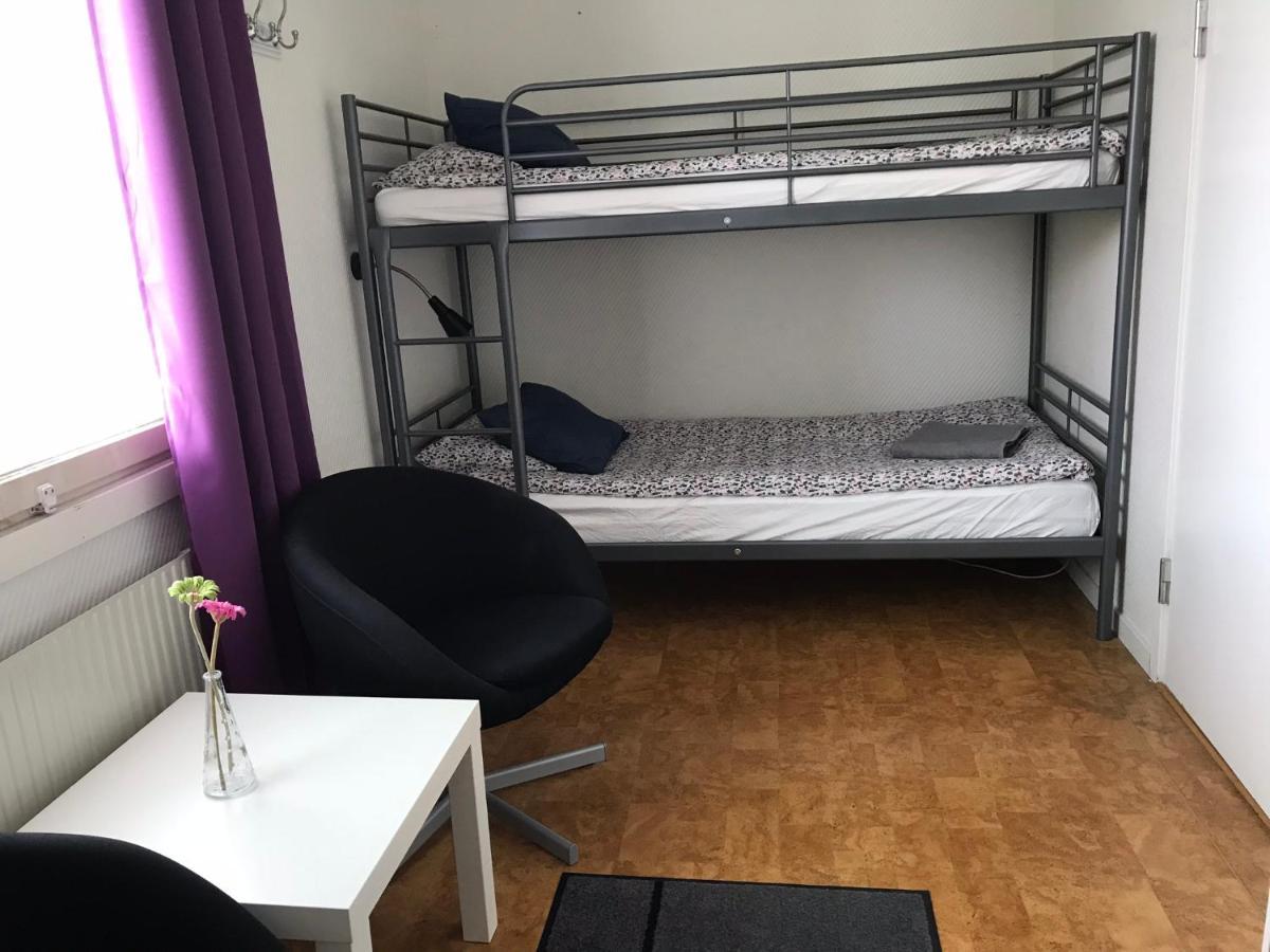 Gaevle Bed & Breakfast Екстериор снимка